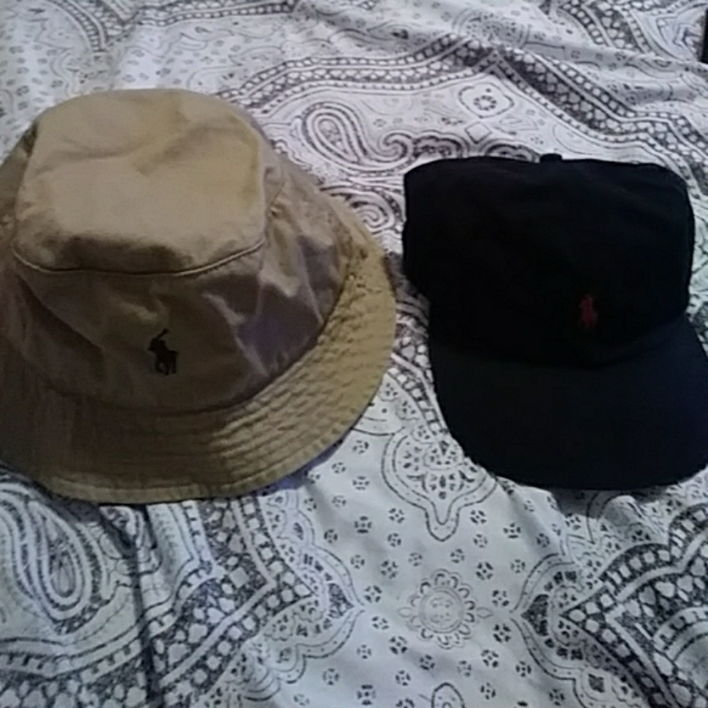 Ralph Lauren polo hats